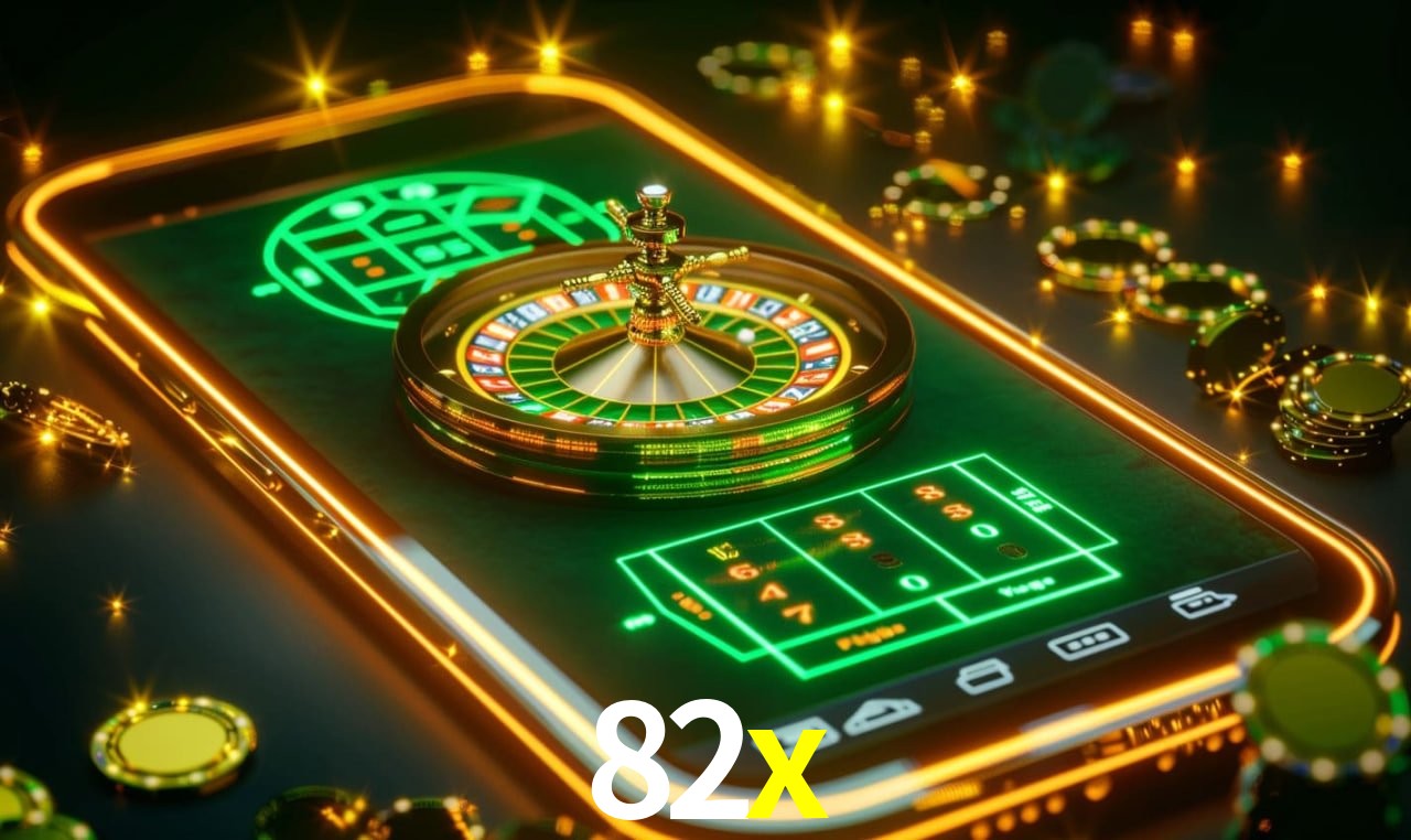 Jogos de Slot 82x