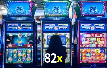 Descubra o Mundo do Cassino Online com 82x