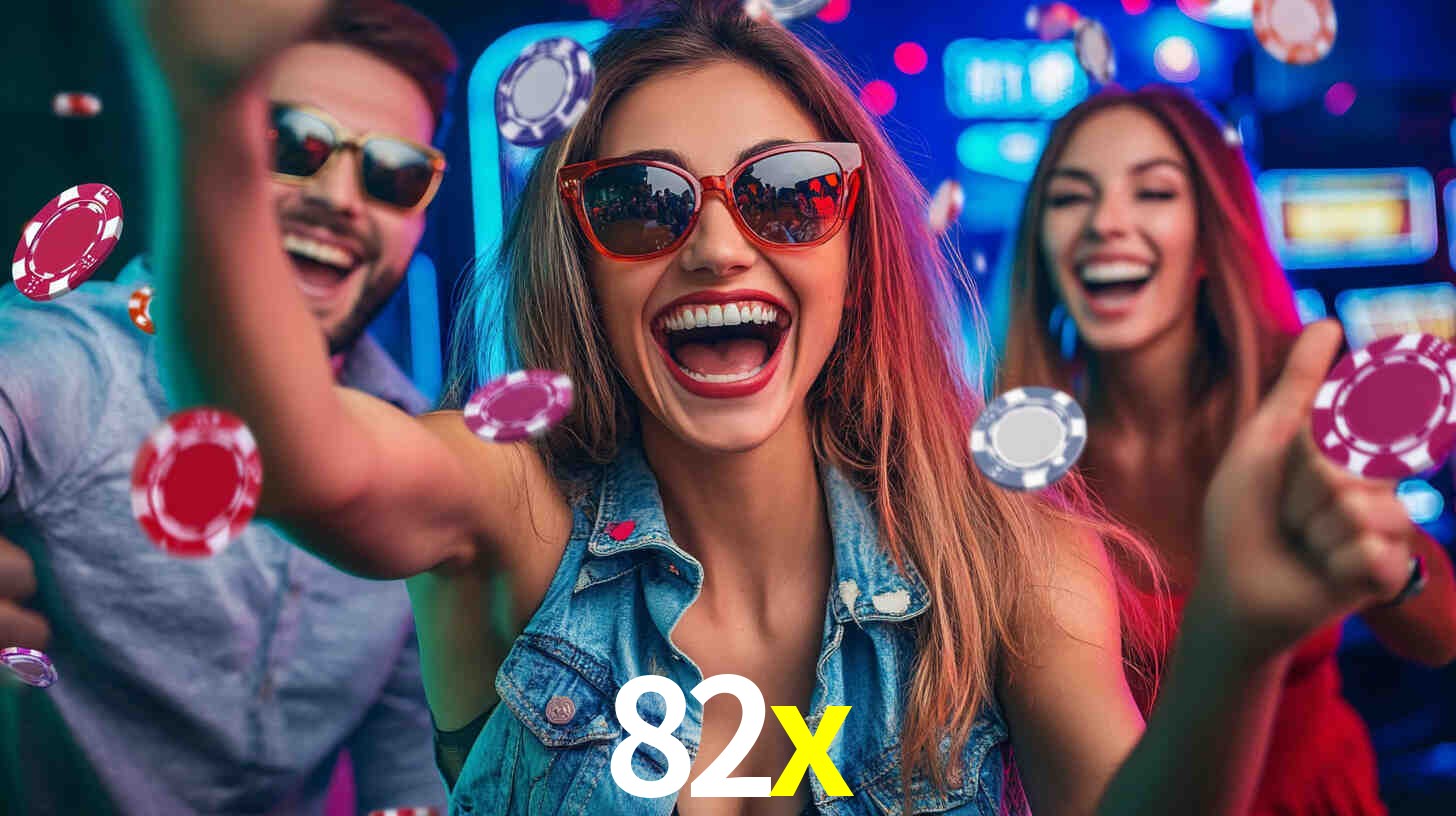 Descubra o Programa VIP da 82x: Vantagens Exclusivas para Jogadores