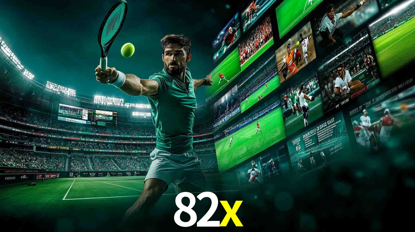 Apostas Esportivas na 82x: Um Guia Completo